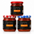 Tupops Pepper Jelly - 3 Pack
