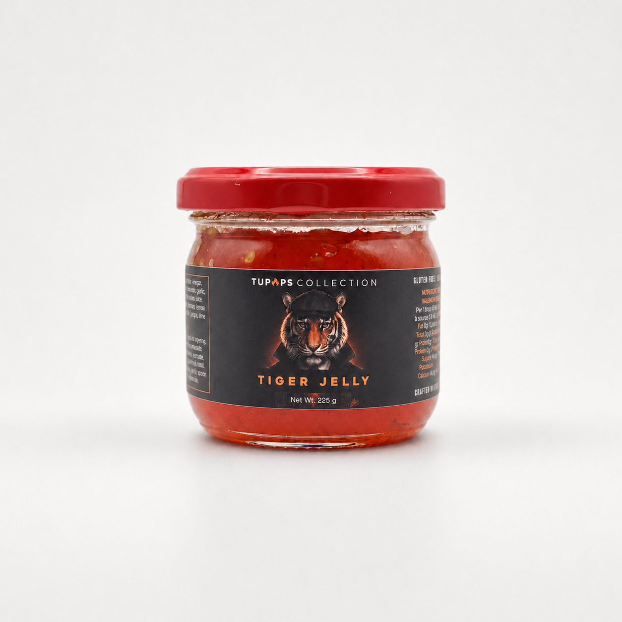 Tiger Pepper Jelly - Hot
