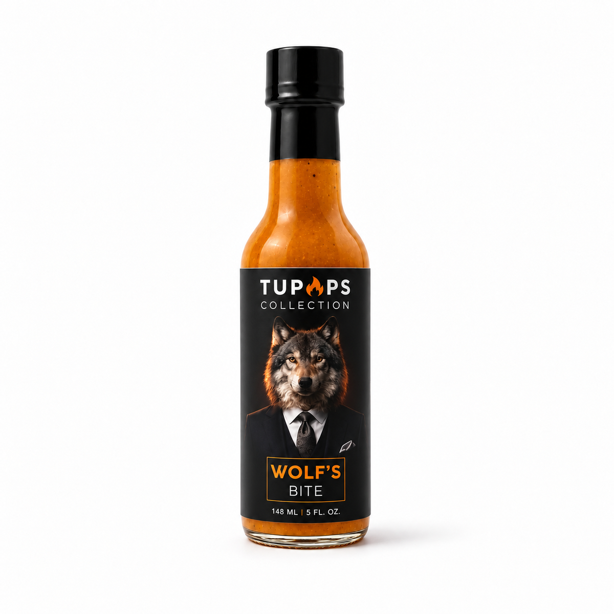 Wolf’s Bite Hot Sauce